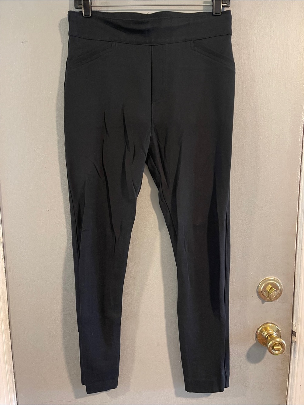 SPANX Ponte Pant Legging Size M